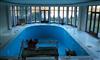 Photo 6 Fitting out of the pool area