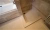 Photo 0430 Detail of custom shower tray